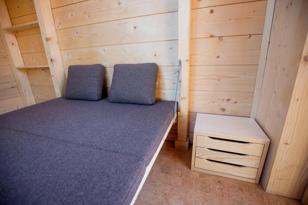 Micro Cabana Rotativa บรากันซา ภายนอก รูปภาพ