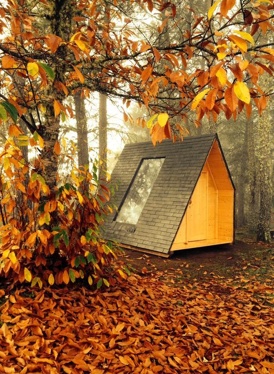 Micro Cabana Rotativa บรากันซา ภายนอก รูปภาพ
